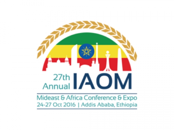 2016 - 27th Annual IAOM Mideast &amp; Africa Conference &amp; Expo