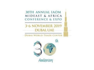 30th Annual IOAM Mideast &amp; Africa Conference &amp; Expo