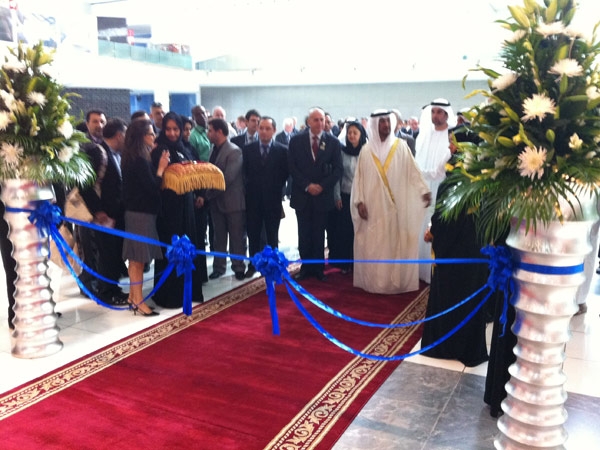 2012 – 23rd IAOM-MEA Conference &amp; Expo. at Abu Dhabi.