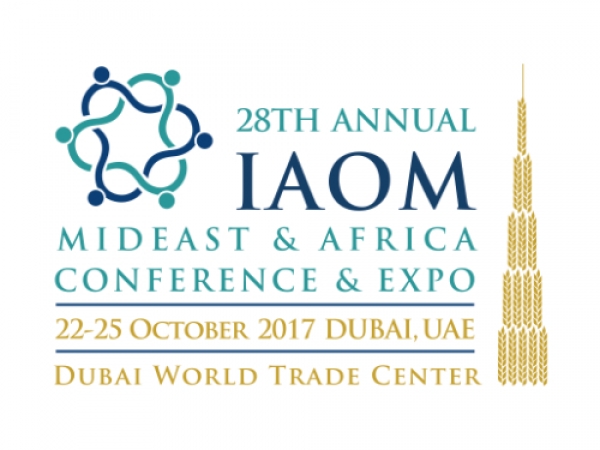28th Annual IAOM Mideast &amp; Africa Conference &amp; Expo